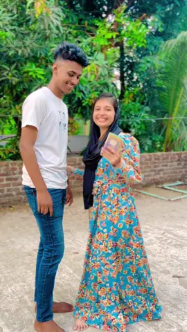 জামাইয়ের থেকে ১ লাখ টাকা সালামি নিলাম। 🥳 @Robayed Ahmed ❤️