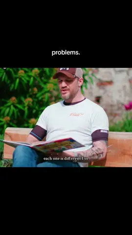 The problem with problems #tomhardy #poetry #keeploving #hope #inspirational 