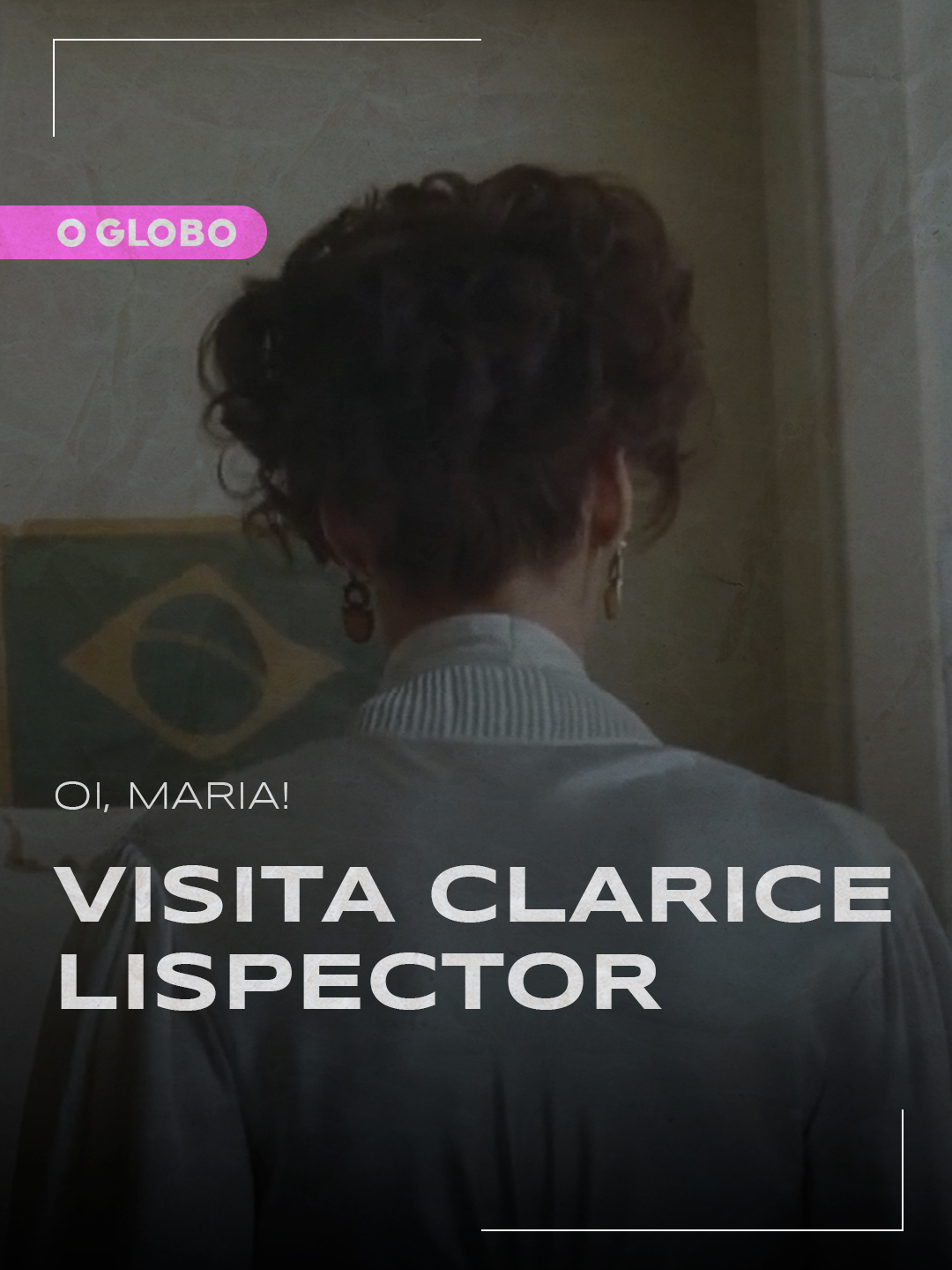 OI , MARIA | A jornalista Maria Fortuna  fez uma visita ao mítico apartamento onde viveu Clarice Lispector para falar do filme 'A paixão segundo G.H.' com a atriz Zezé Motta, que mora no apartamento, e com o diretor Luiz Fernando Carvalho e a roteirista Melina Dalboni.  #filme #claricelispector #cinema #news #noticias #tiktoknews #tiktoknoticias