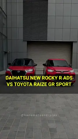 Komparasi Daihatsu Rocky VS Toyota Raize 2023 - 2024  #daihatsurocky2024 #toyotaraize2024 #rockyvsraize 
