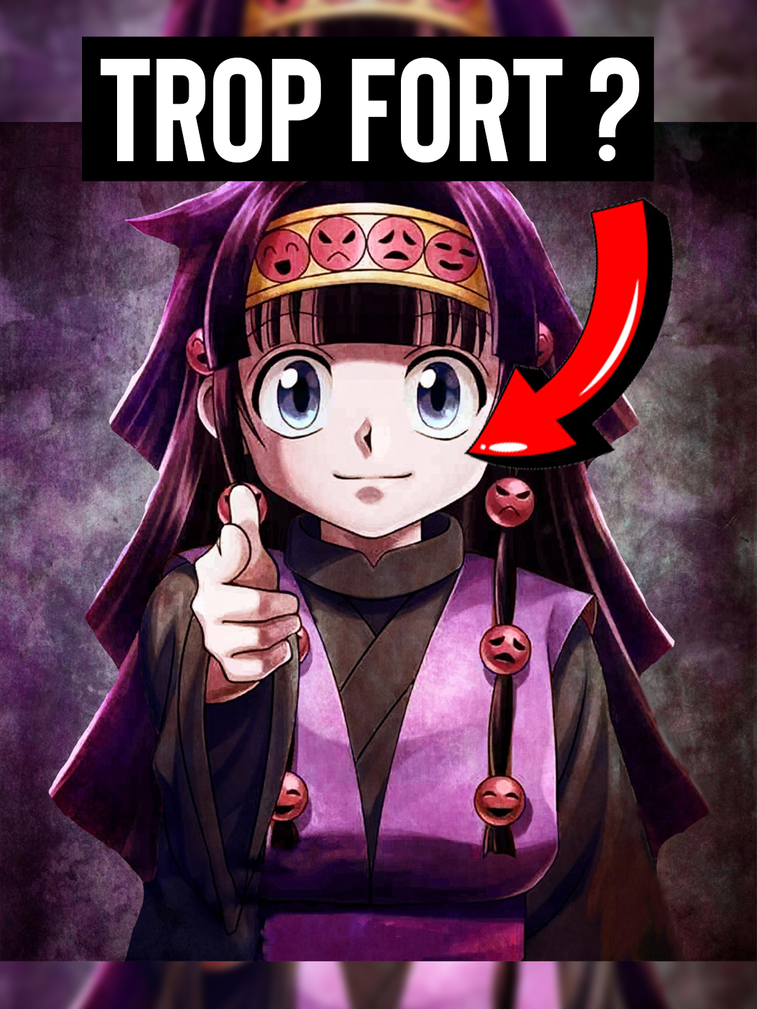 5 personnages d'animés TROP FORTS #anime #onepunchman #hunterxhunter #manga #dragonballsuper