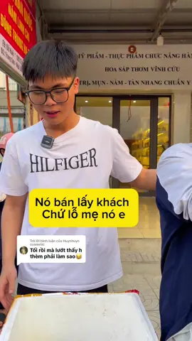 Trả lời @Huynhuyn cosmetic tàu hũ nhà ăn vặt minh hiệp #anvatminhhiep #tauhu #xuhuong @nước sốt thái minh hiệp 