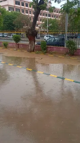 🌧🍂 #rain #Karachi #rainday #pakistan 