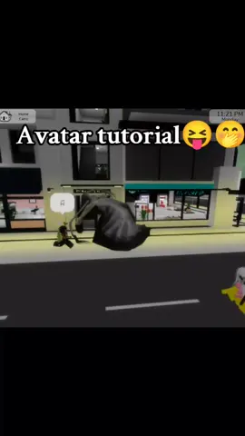 Tutorial to my giant avatar🥰🤭😝😭☺️#roblox #floptok #slay #posey #fyp 