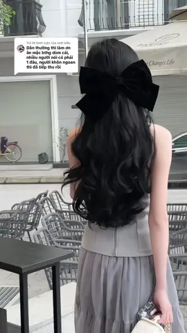 Trả lời @xinh kiều Đừng nghe người khác nói gì, hạnh phúc là do mình chọn. Những thứ mình thích sao phải hỏi người khác có đẹp hay không???