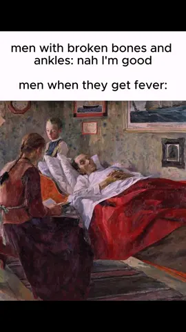 fever is every man‘s nightmare #meme #relatable #fever #phonk #memphis #fy #fypシ 
