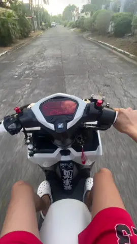 Chill ride #vario #vario125 #click125i #fyp 