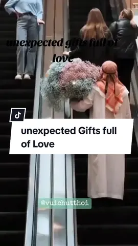 unexpected Gifts full of Love #Gifts #unexpectedgifts #fulloflove❤️❤️ #Love #respect 