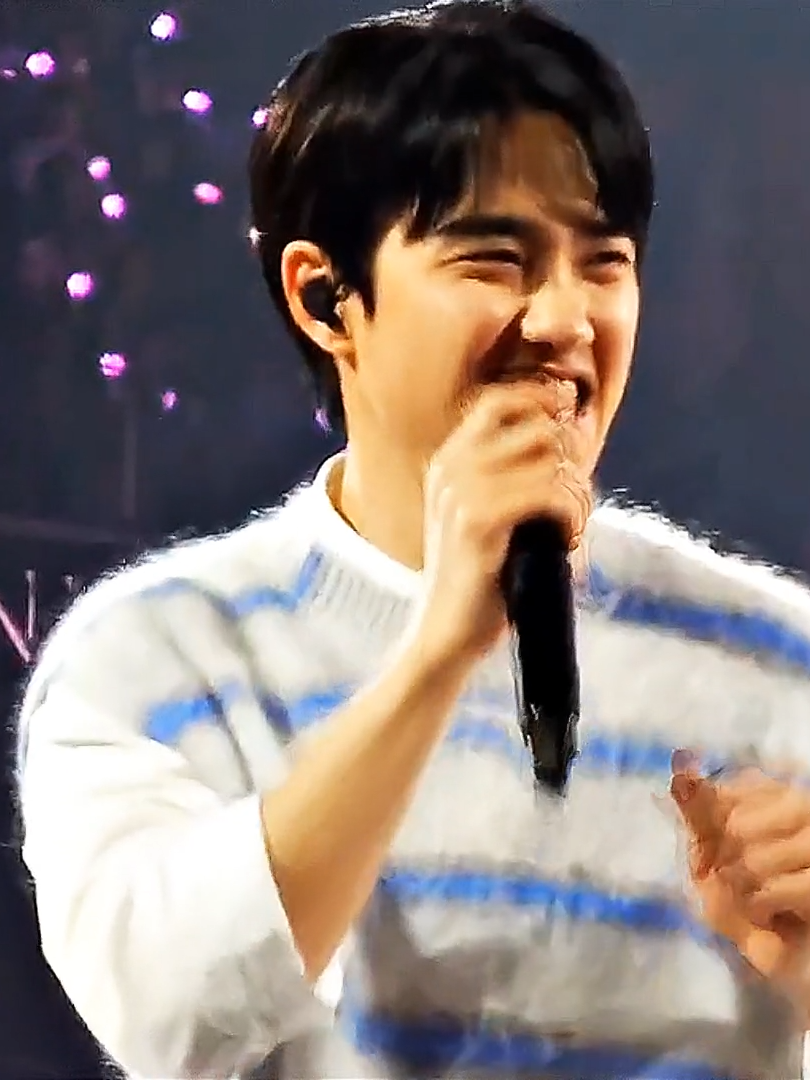 kyungsoo will forever be loveable #dohkyungsoo #kyungsoo #fyp #kpop #exo #viral #feather #cute #kpopedit