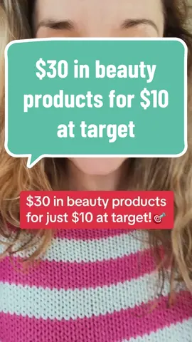 #greenscreen $30 in beauty products for just $10.90 at target for the week of April 14 through April 20 #Target #TargetCircle #TargetCoupons #TargetDealsOfTheWeek #TargetSavings #HowToCoupon #HowToSaveMoney #BeginnerCouponing #SavingMoneyIdeas #WalgreensCoupons #WalmartCoupons #EasyCouponDeals #CouponingDealsThisWeek