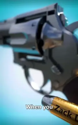 How A Revolver Works 🤔