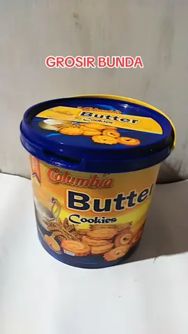 Colombia Butter Cookies