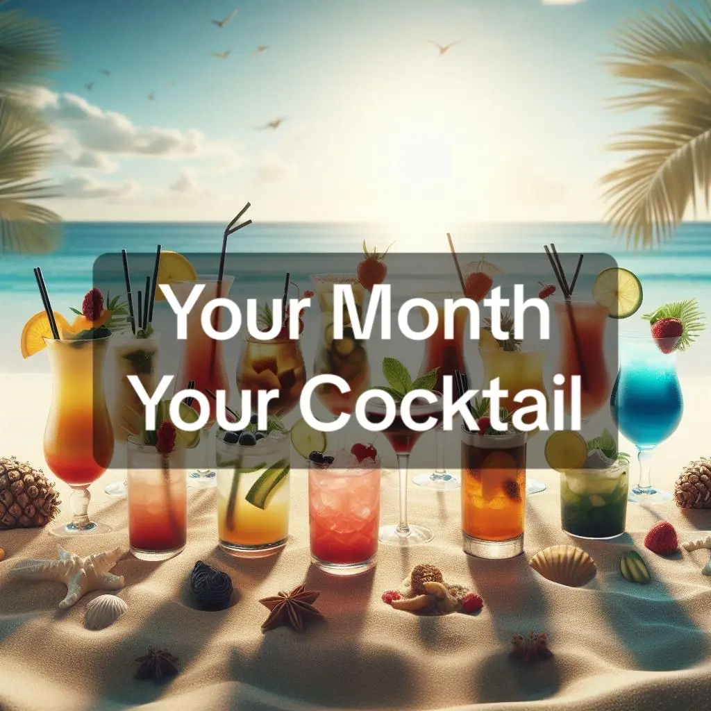 What did you get? Do you enjoy?  #fy #fyp #boyfriend #girlfriend #partner #family #friends #yourmonth #drink #drinks #cocktail #cocktails #alcohol #beach #beachvibes #club #bar #bars 