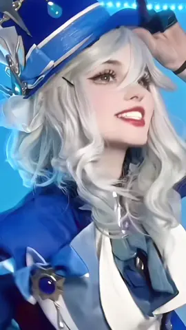 thank u for all the love on furina 🥹💙 #furina #GenshinImpact #hoyocreators  