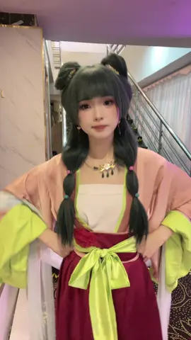 🤡 Mao Mao tập nhảy #xuhuong #cosplay #trending 