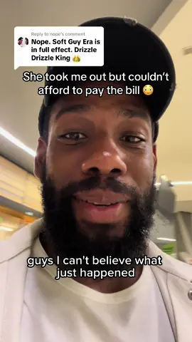 Replying to @nope drizzle drizzle era be like #drizzledrizzle #sprinklesprinkle #moderndating #softguyera #dating #relationships #redpilltiktok 