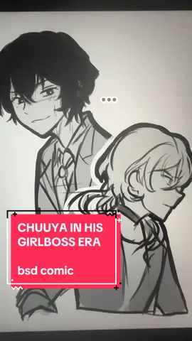 dazais ego isnt the only big thing in the room… #bungoustraydogs #bsd #fyp #dazai #chuuya #dazaiosamu #chuuyanakahara #foryou #おすすめ #文スト #soukoku 