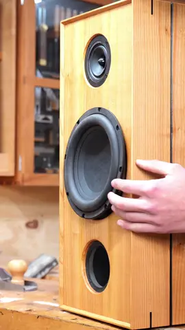 SOUND ON 🔊 Time for a new @Shapr3D project 🙏🏻 A bluetooth speaker was on my list for a while and now I finally had the opportunity to realise it. Decided to go with cherry and ebony wood details 🌿 Shapr3D helped to get a first visualisation and also to find the right spots for the speakers and the technology inside. I’ll post a making of video next week with more information. If you want to give it a try you safe 10% with „PKATZ10“ on the Shapr3D Website 🔥 Enjoy the video! | Advertising  . #shapr3d #shapr3dapp #woodworking #woodsman #woodlovers #work #wooddesign #woodworker #DIY #diyprojects #diycrafts #woodworkingskills #workshop #design #handwerk #holz #holzwerken #handtools #handmade #furniture #beautiful #nature #selfmade #holzwerken #clean #architecture #architektur #art #photography 