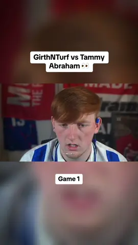 GirthNTurf get a 5-0 whooping 💀😂 |#girthnturf #angryginge #filly #tammyabraham #proclubs #fyp 