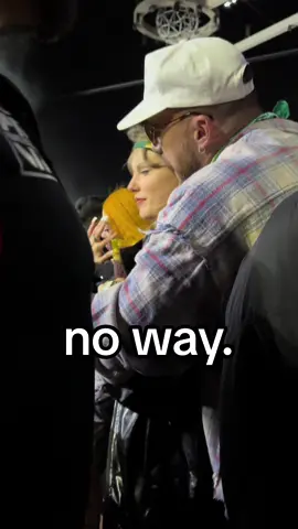 enjoying themselves💪💓 #domdolla #taylorswift #traviskelce #icespice #coachella #coachella2024 #barricade #fypシ 