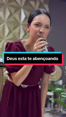 Deus esta te abençoado #vitoriasouza