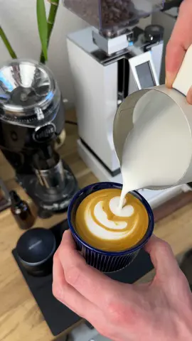 Make coffee with me ❤️☕️ #coffee #espresso #morning #fyp #foryou #tasty #cafe #Love 