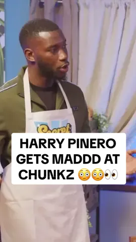 HARRY PINERO GETS MAD AT CHUNKZ 😳😳 | follow for MORE CLIPS & HIGHLIGHTS like this ‼️ | #betasquad #harrypinero #chunkz #harry #darkestman #fyp #fypシ #uk #london #british #trending #youtube #clips #funny 