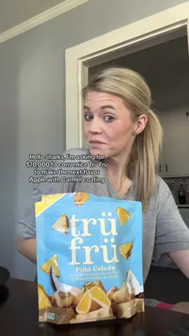 @Trü Frü would that be a good flavor?  #sweetsnack #trufruluv #flavor #betterforyoutreat