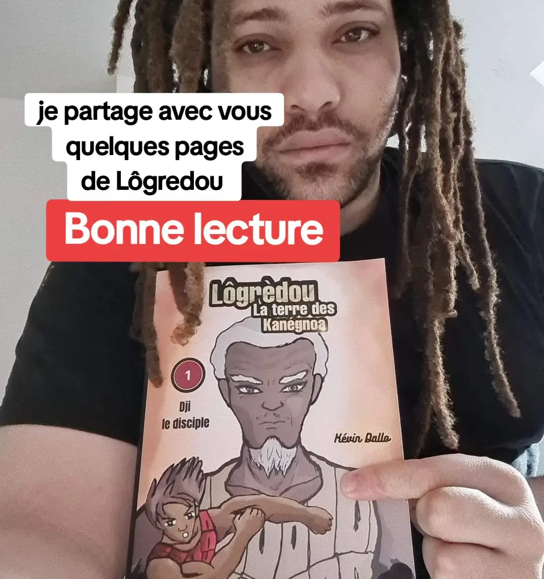 logredou 1 2 et 3 disponible sur Amazon 