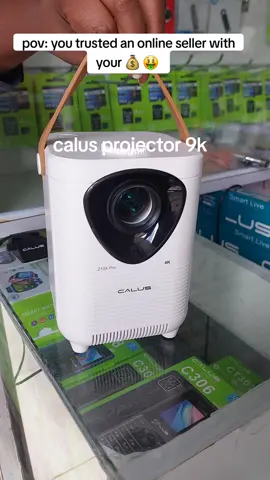 Calus 4K Projector, Portable Projector Audio Formats: MP3, WMA, OGG, AAC, FLAC, APE, WAV Certification: CE, FCC, RoHS Screen Scale: 16:09 Power: 30W Zoom: Yes Brightness (Lumen): 1200 ANSI lumens Display Technology: DLP Projection Screen Size: 30-300 inches The CALUS Z8X PRO 4k PROJECTOR is a digital projector that is portable and supports a resolution of 1920 × 1080 (4k) and can play various audio formats including MP3, WMA, OGG, AAC, FLAC, APE, and WAV Here are some additional specifications of the CALUS Z8X Pro HD &AL PROJECTOR: Use: Calus Projector, Portable Projector Audio Formats: MP3, WMA, OGG, AAC, FLAC, APE, WAV Product size (L x W x H): 12.50 x 8.50 x …  Certification: CE, FCC, RoHS Screen Scale: 16:09 Power: 30W Zoom: Yes Brightness (Lumen): 1200 ANSI lumens Display Technology: DLP Projection Screen Size: 30-300 inches Resolution Support: The projector supports a resolution of 1920×1080 Audio Formats: It can play various audio formats including MP3, WMA, OGG, AAC, FLAC, APE, and WAV High-quality 4k resolution for a clear and immersive viewing experience. Advanced LED light source technology for brighter and more vibrant colors. Multiple connectivity options, including HDMI, USB, and VGA, for easy connection to various devices. Built-in speakers for convenient audio playback. Compact and portable design for easy transportation and setup. Energy-efficient operation for reduced power consumption and cost savings. 