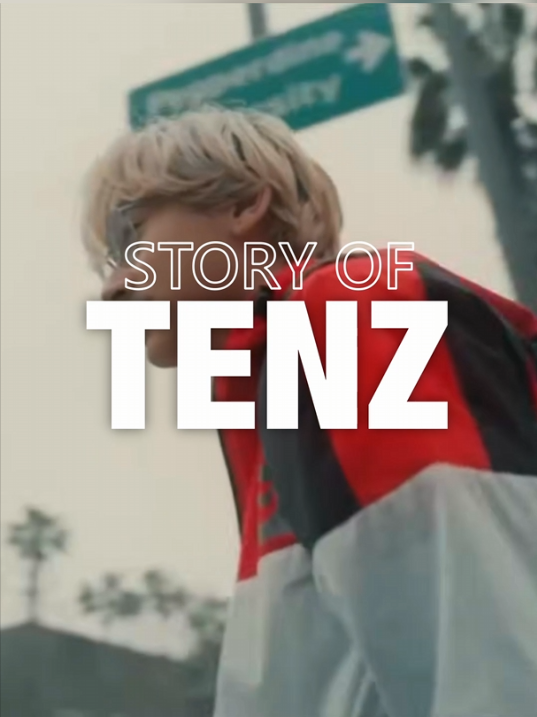 Story of TenZ #Valorant