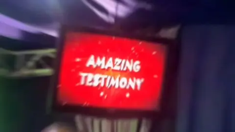 Teatimony are key part of worship, any testimony withheld delays the manifestation of the next one #sundayservice #giciwofe #gicfamily #viral #fyp