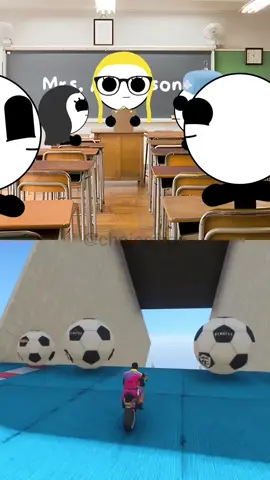 How unlucky can someone be? #TIKTOK_collaboration #chainsfr #fyp #storyanimated #highschool #animated 