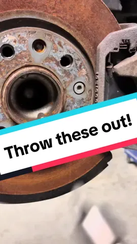 You DON'T Need These!! #mechanics #carguys #brakes #automotive 