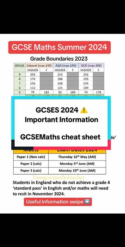 #gcsemaths #gcsemathsrevision #gcses2024 #maths #mathematics #math 