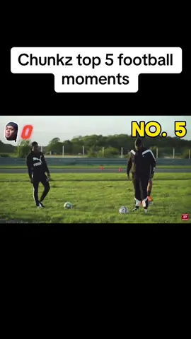 Chunkz 🤝🏽 viral football clips 😮‍💨 #chunkz #viralfootball #footballtiktok #fyp #betasquad 