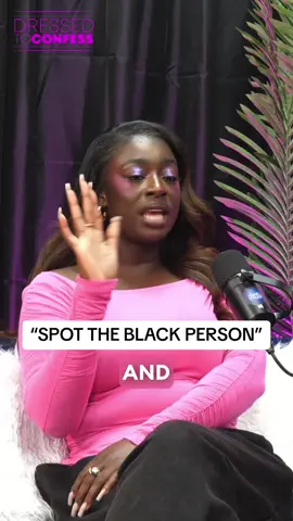 IS SHE TALKING FACTS OR NAH? @Wendy’s World ™  #dressedtoconfess #podcastclips #equality #podcast #bipoc #BlackTikTok #uktiktok 