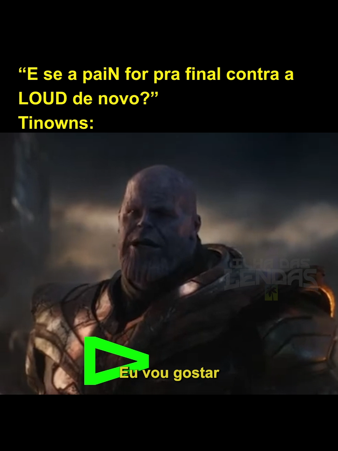 CBLOL na Ilha fora de contexto - Playoffs Final Chave Inferior - paiN Gaming 3x1 ViVo Keyd Stars #cblol #leagueoflegends #lol #lolmemes #leagueoflegendsbrasil