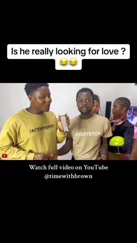 Its not easy finding love o 😂😂 Watch full video on YouTube @timewithbrown❤️ . #smashorpass #smash #cycling #findyourmatch #xybca #vira #timewithbrown #viral #fypシ #xyzbca #wxyz #explore #abcxyz #zyxcba 