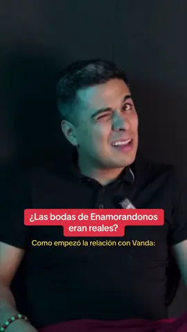Las bodas en Enamorandonos eran falsas o reales! 😱🔥 #entrevista #podcast #Enamorandonos #tvazteca #chismestiktok #acapulcoshore #polemica #boda #fyp 