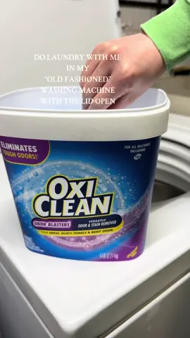HE ❌ Agitator ✅ #speedqueen #speedqueenlaundry #speedqueenwasher #speedqueentc5 #dolaundrywithme #bestwasher #bestwashingmachine #cleanwithme #cleanwithmemotivation #motivation #laundry #viral 