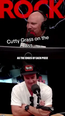 ouch this one hurt to read #cuttygrass #nzradio #fyp #foryou