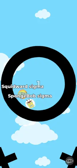 Um what the sigma race #spongebob #squidward #fyp 