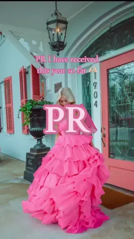 I am so blessed for my job! I can’t think God enough #pr #contentcreator #influencer #gifted #paidcollabs 