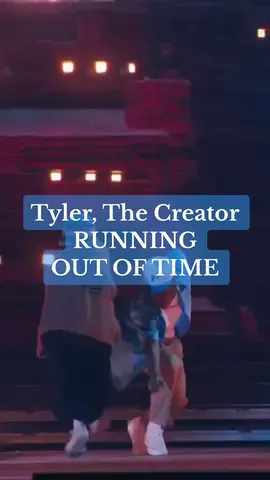 Tyler, The Creator brings out Childish Gambino for ‘RUNNING OUT OF TIME’