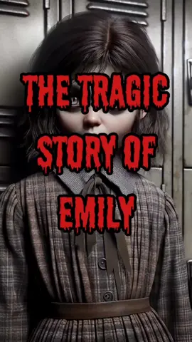 Poor Emily #stopbullying #fyp #fyf #scarystories #horror #viral #fabulustart 
