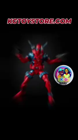 Marvel Comics 80th Anniversary Marvel Legends Deadpool action figure available for Pre-order (Aug 2024)  KGTOYSTORE.COM 40165 Murrieta Hotsprings Rd. Ste K. See Ya Soon 😎 #deadpool #kgtoystore #kgtoysmurrieta #kgtoystoremurrieta #marvel #marvellegends #hasbro #Murrieta #menifee #temecula #lakeelsinore #hemet #morenovalley #coolstuff 