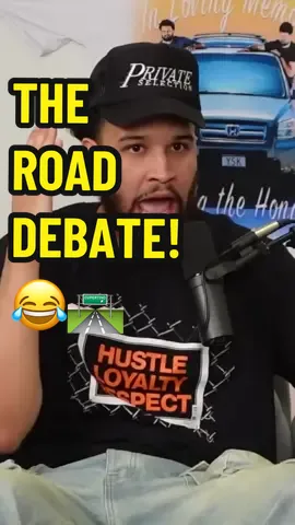Why are roads not straight! 😂🛣️ #yskpodcast #youshouldknowpodcast 