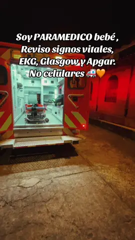 Obvio cosi… 🧡🚑🚨  Sígueme, Dale like, etiqueta y comparte #compartir #paramedic #pramedico #celular #viral #tiktok #parati #fypシ #cayambe #quito #ecuador #tabacundo #ibarra #funny #bomberos #medicina #etiqueta #like 