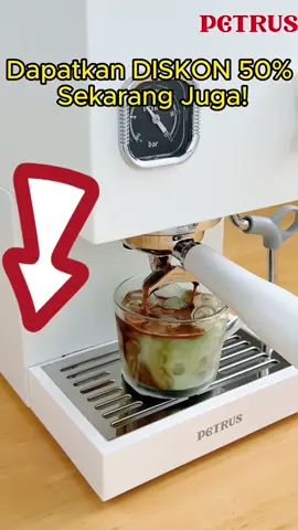 #kopi #coffee #mesinkopi #coffeemachine #espresso #coffeetiktok #fyp #coffeetime 